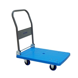 Xe đẩy hàng sàn nhựa ADVINDEQ PT-150 New Version